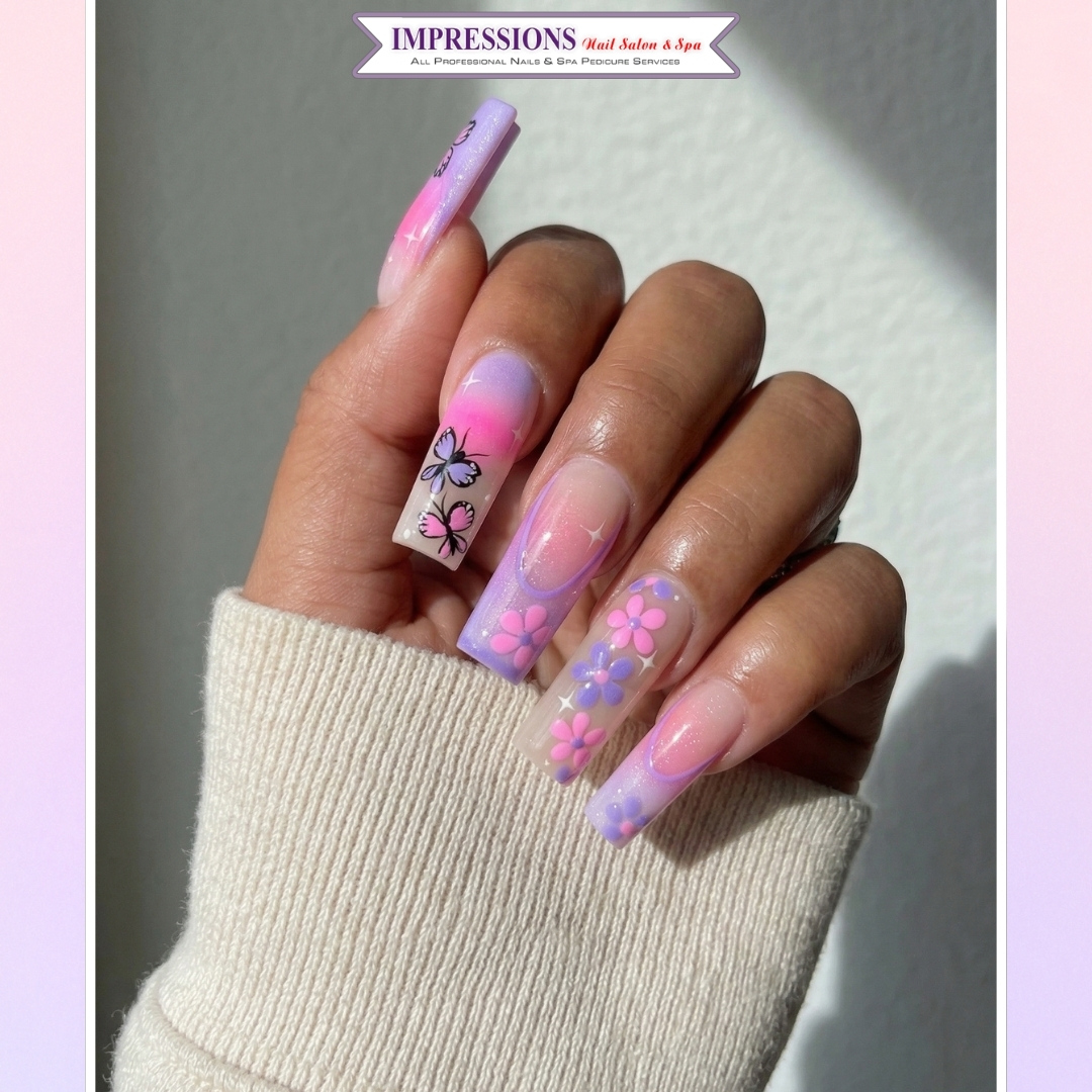 Nail Art Design
